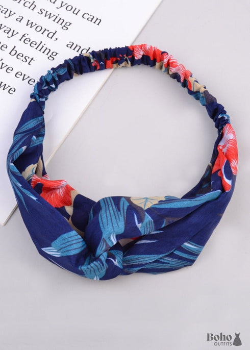 Bohemian Headband Yasmine